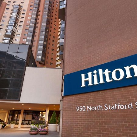 Hilton Arlington Hotel Ngoại thất bức ảnh