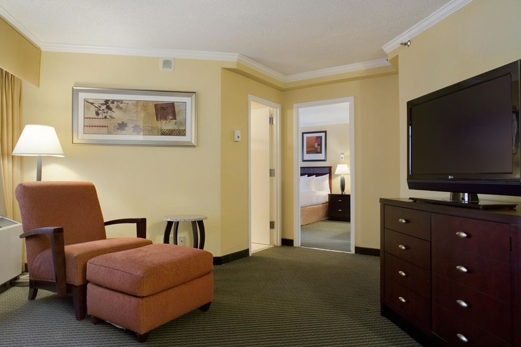 Hilton Arlington Hotel Phòng bức ảnh